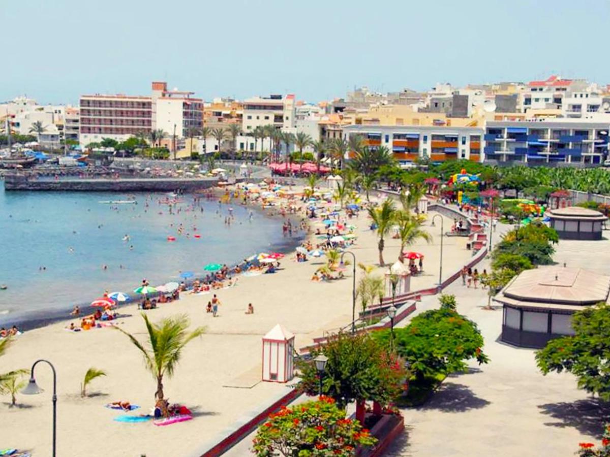 Playa San Juan In The 1St Line From The Beach Экстерьер фото