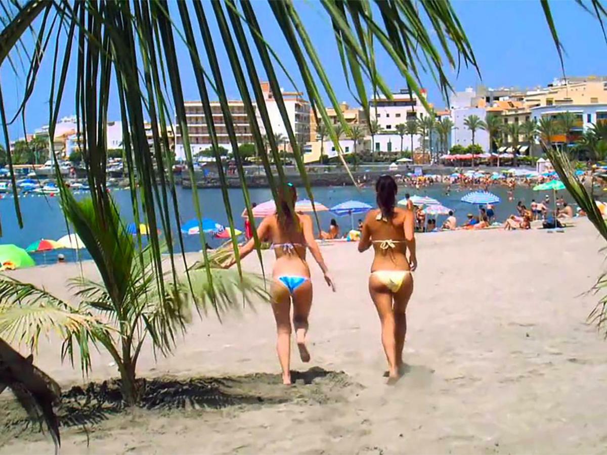 Playa San Juan In The 1St Line From The Beach Экстерьер фото