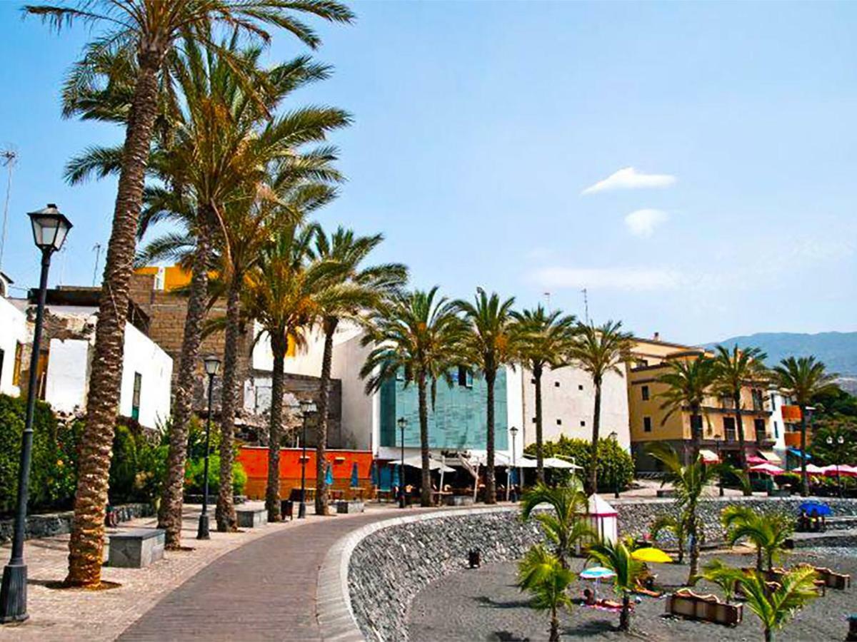 Playa San Juan In The 1St Line From The Beach Экстерьер фото